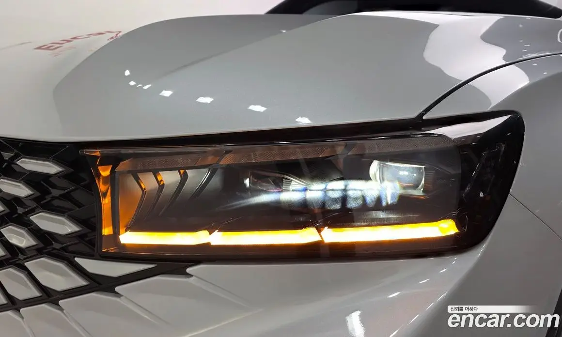 Renault (Samsung) Grand Koleos 2026 1.5 автомат (гидро), фото 8
