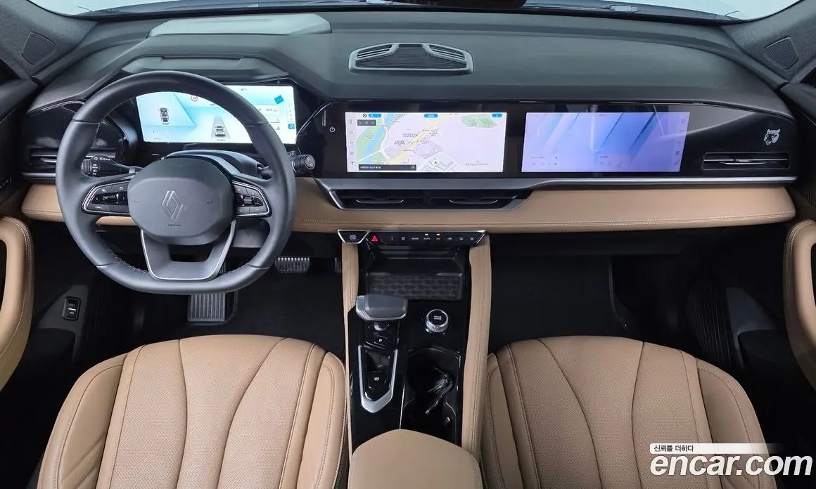 Renault (Samsung) Grand Koleos 2026 1.5 автомат (гидро), фото 10