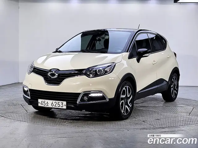 Renault (Samsung) QM3, 2014, 184 000 км