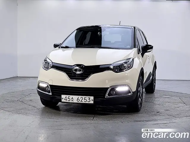 Renault (Samsung) QM3 2014 1.5 автомат (гидро), миниатюра 2