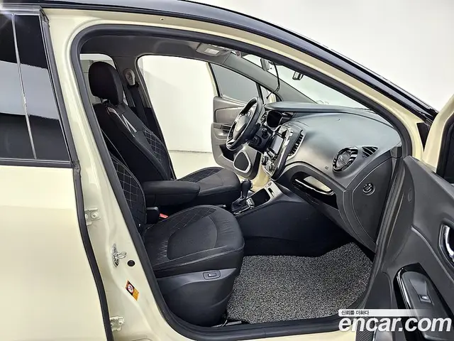 Renault (Samsung) QM3 2014 1.5 автомат (гидро), миниатюра 11
