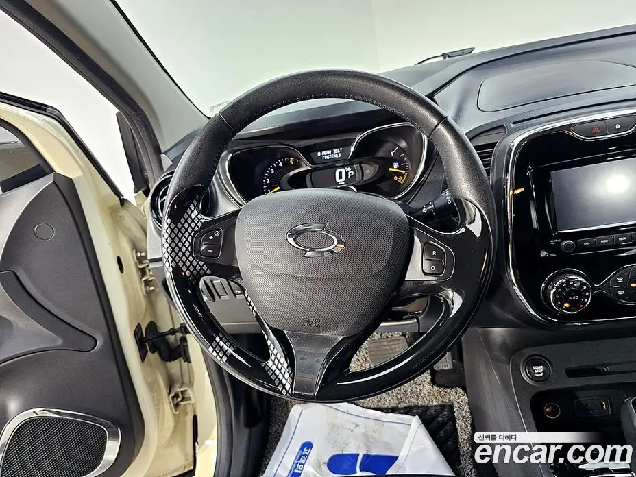 Renault (Samsung) QM3 2014 1.5 автомат (гидро), фото 12