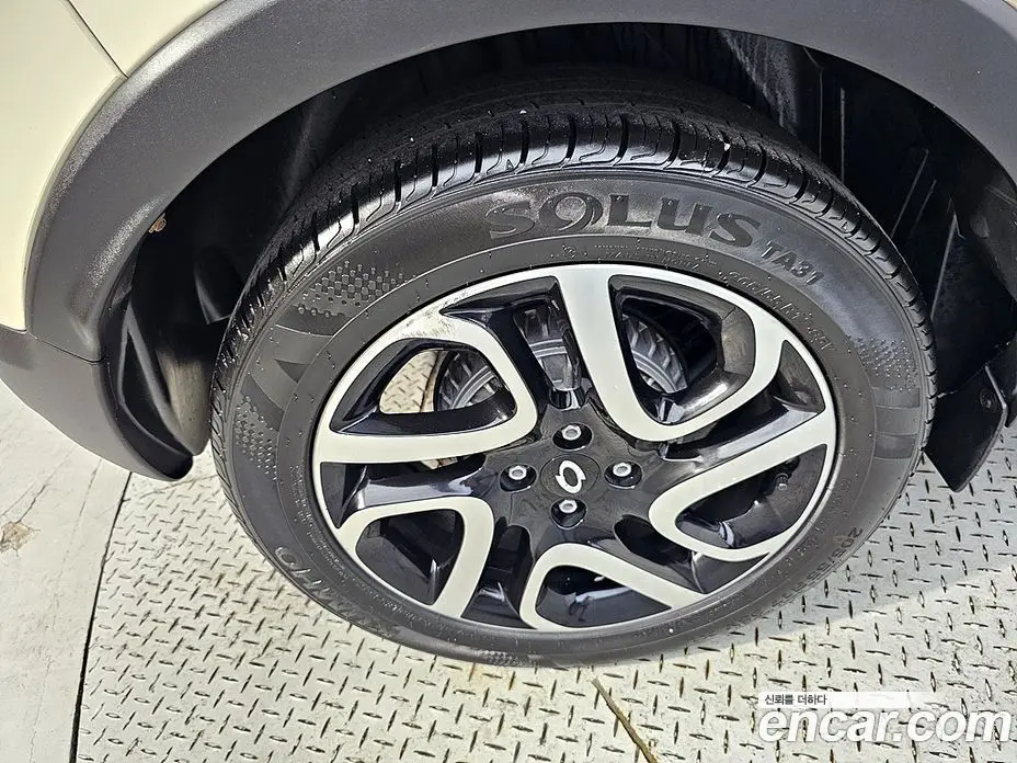 Renault (Samsung) QM3 2014 1.5 автомат (гидро), фото 19