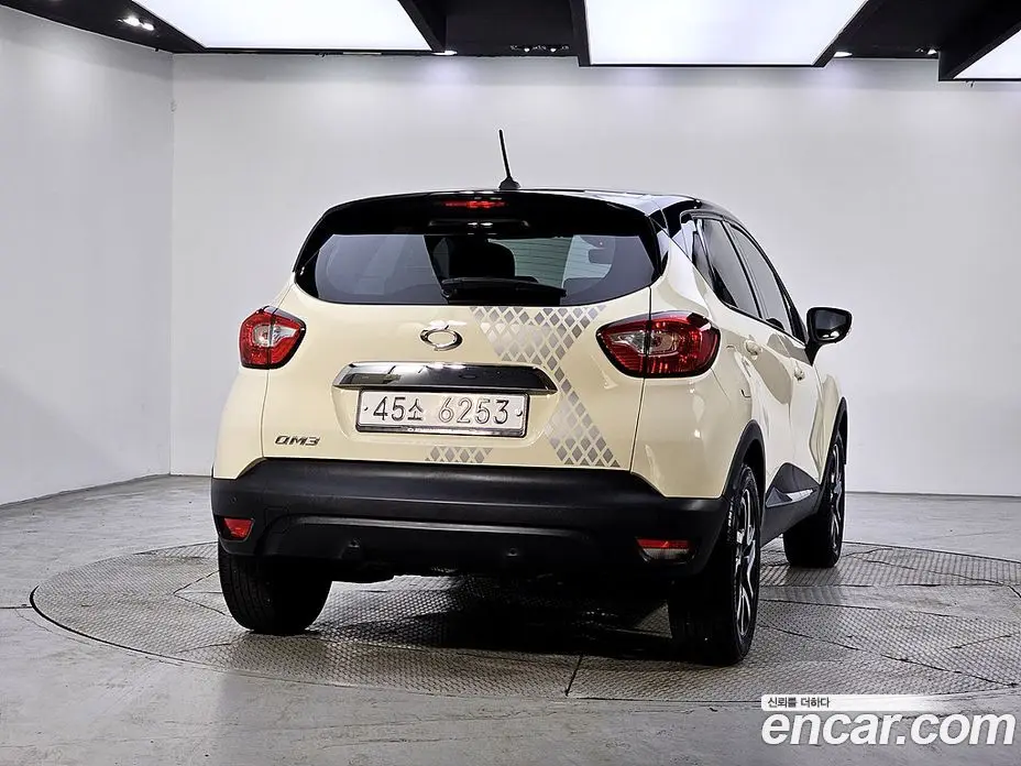 Renault (Samsung) QM3 2014 1.5 автомат (гидро), фото 3
