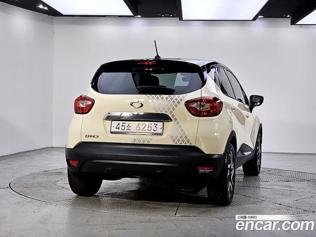 Renault (Samsung) QM3 2014 1.5 автомат (гидро), миниатюра 3
