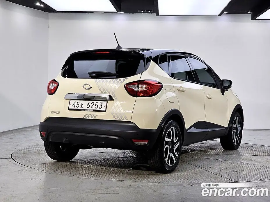 Renault (Samsung) QM3 2014 1.5 автомат (гидро), фото 4