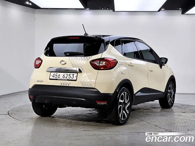 Renault (Samsung) QM3 2014 1.5 автомат (гидро), миниатюра 4