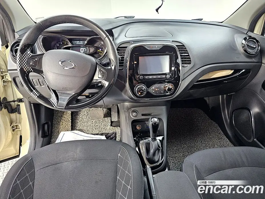 Renault (Samsung) QM3 2014 1.5 автомат (гидро), фото 5