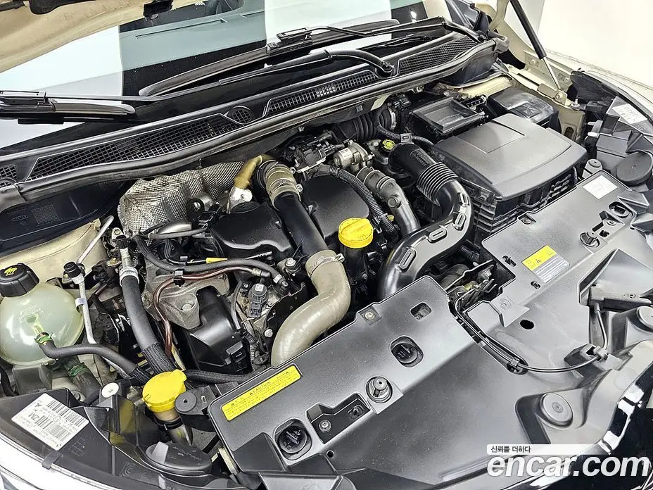 Renault (Samsung) QM3 2014 1.5 автомат (гидро), фото 6