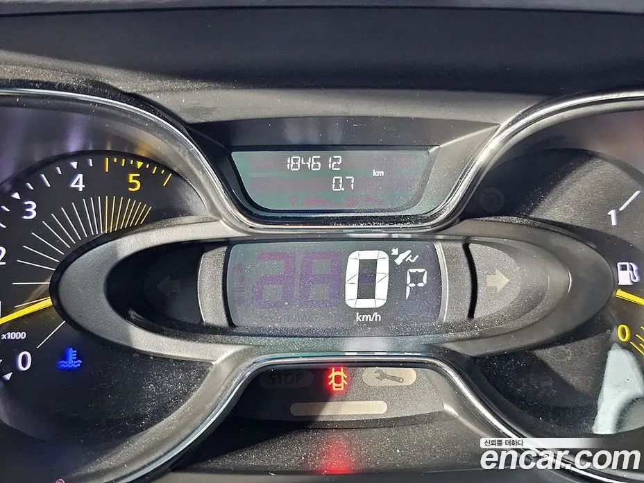 Renault (Samsung) QM3 2014 1.5 автомат (гидро), фото 7