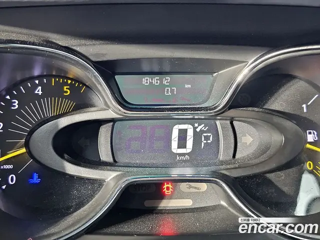 Renault (Samsung) QM3 2014 1.5 автомат (гидро), миниатюра 7