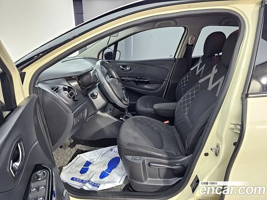 Renault (Samsung) QM3 2014 1.5 автомат (гидро), фото 8