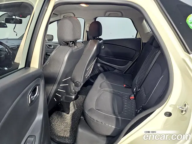 Renault (Samsung) QM3 2014 1.5 автомат (гидро), миниатюра 9