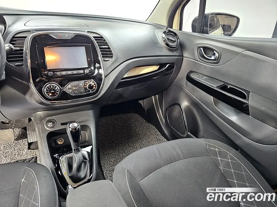 Renault (Samsung) QM3 2014 1.5 автомат (гидро), фото 10