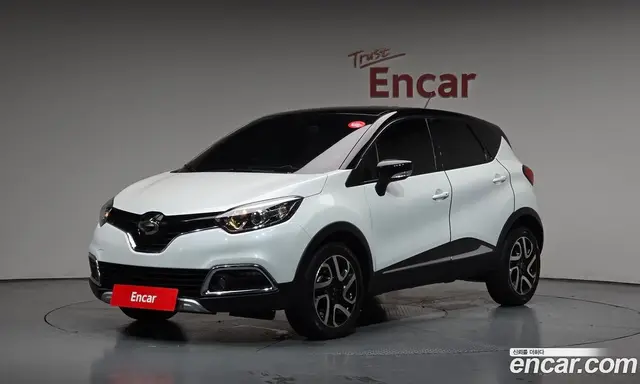 Renault (Samsung) QM3, 2017, 68 003 км