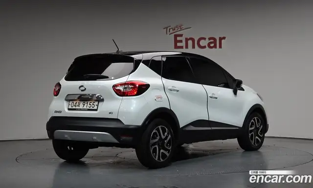 Renault (Samsung) QM3 2017 1.5 автомат (гидро), миниатюра 2