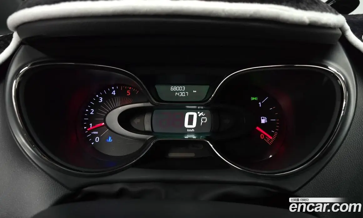 Renault (Samsung) QM3 2017 1.5 автомат (гидро), фото 11