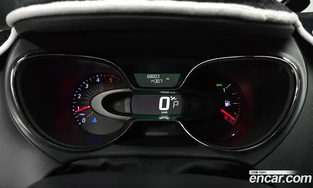 Renault (Samsung) QM3 2017 1.5 автомат (гидро), миниатюра 11