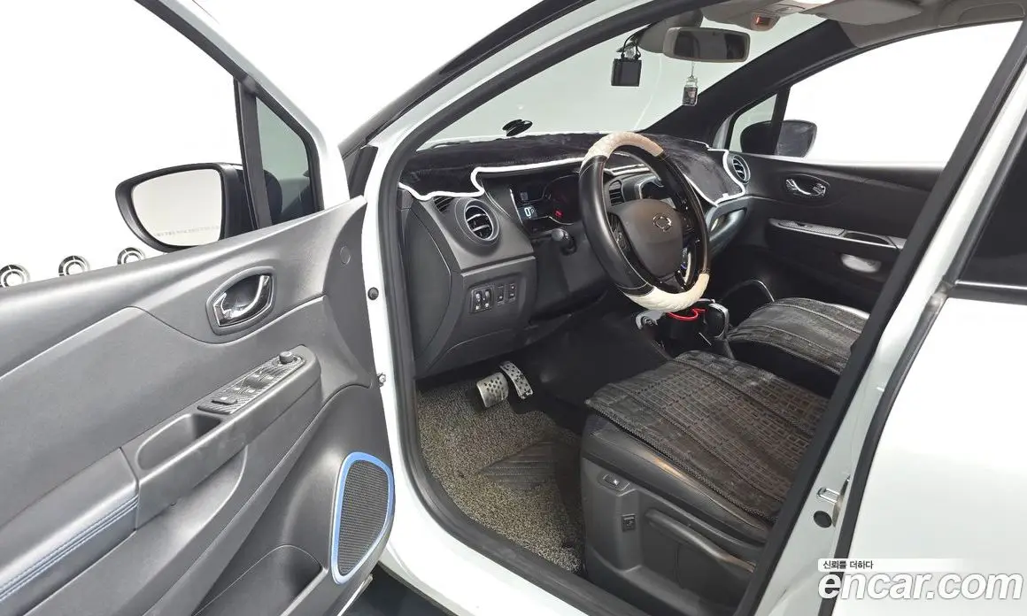 Renault (Samsung) QM3 2017 1.5 автомат (гидро), фото 13