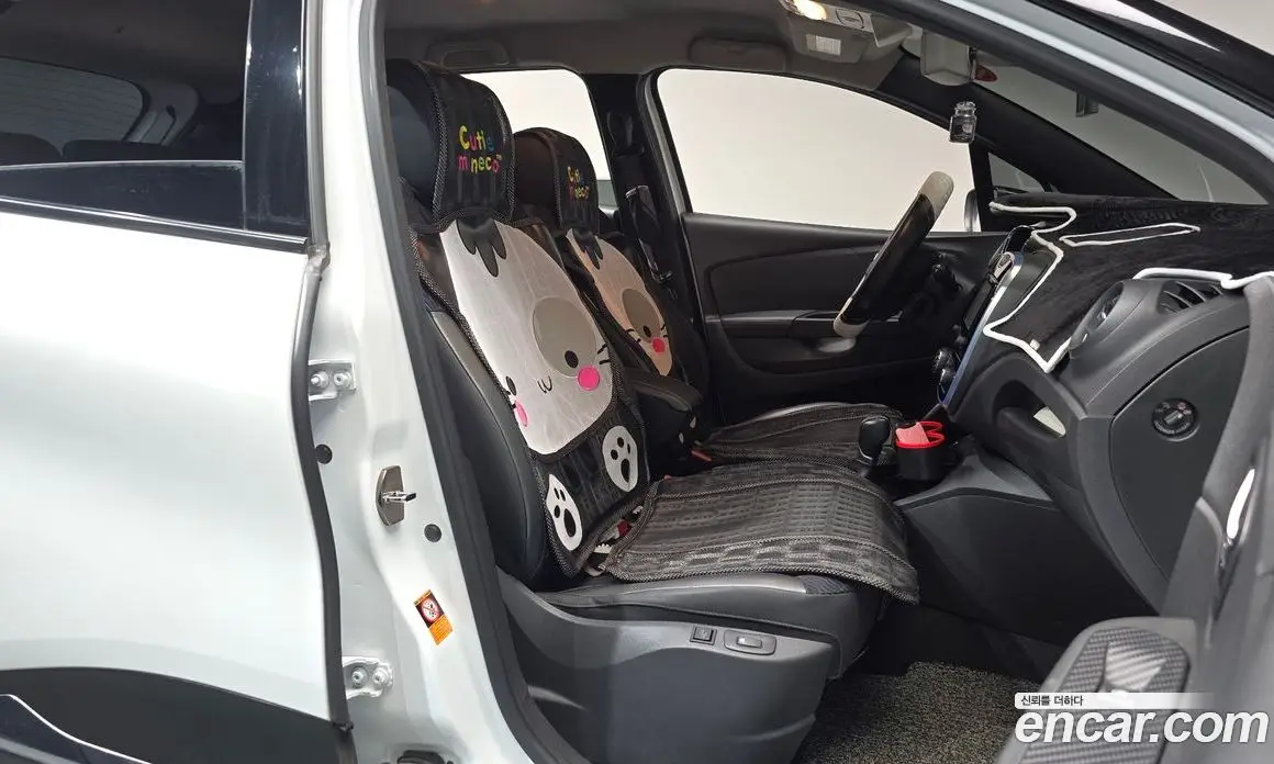 Renault (Samsung) QM3 2017 1.5 автомат (гидро), фото 17