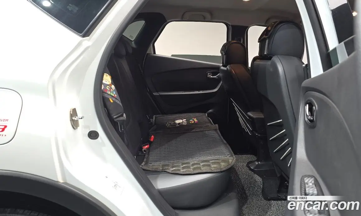 Renault (Samsung) QM3 2017 1.5 автомат (гидро), фото 18