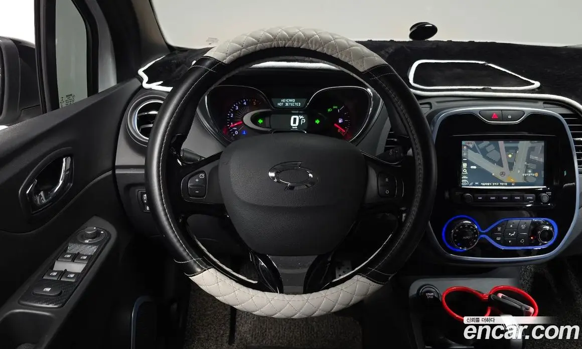 Renault (Samsung) QM3 2017 1.5 автомат (гидро), фото 19