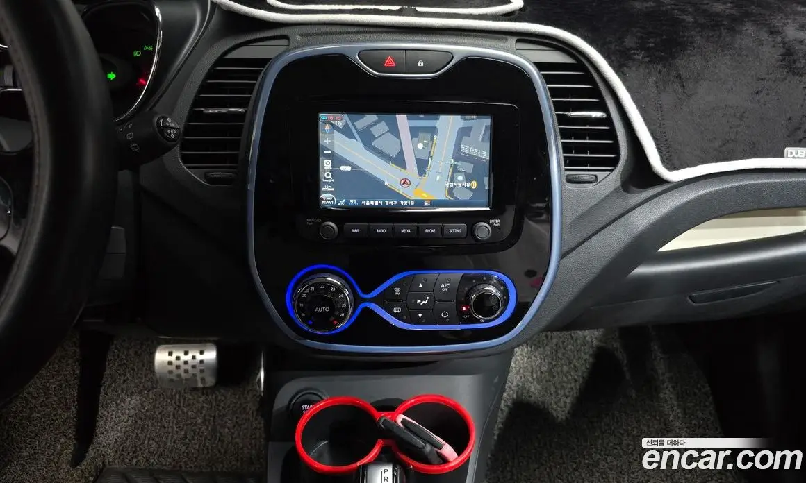 Renault (Samsung) QM3 2017 1.5 автомат (гидро), фото 20