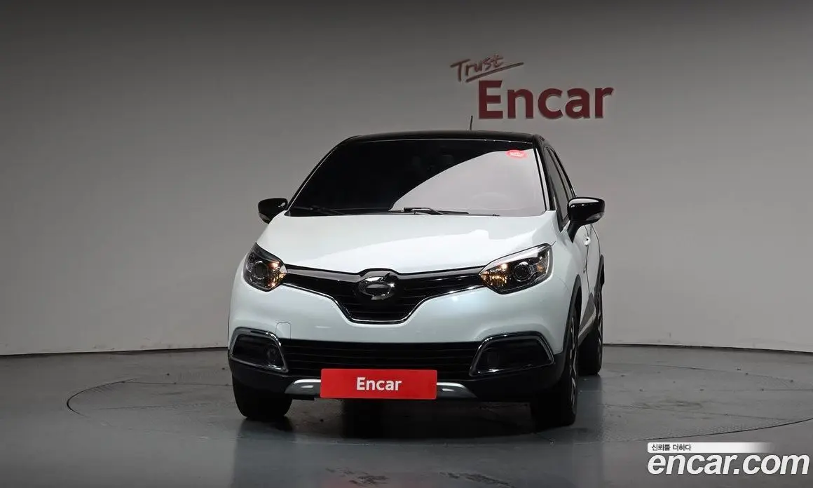 Renault (Samsung) QM3 2017 1.5 автомат (гидро), фото 3