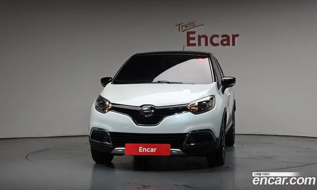 Renault (Samsung) QM3 2017 1.5 автомат (гидро), миниатюра 3