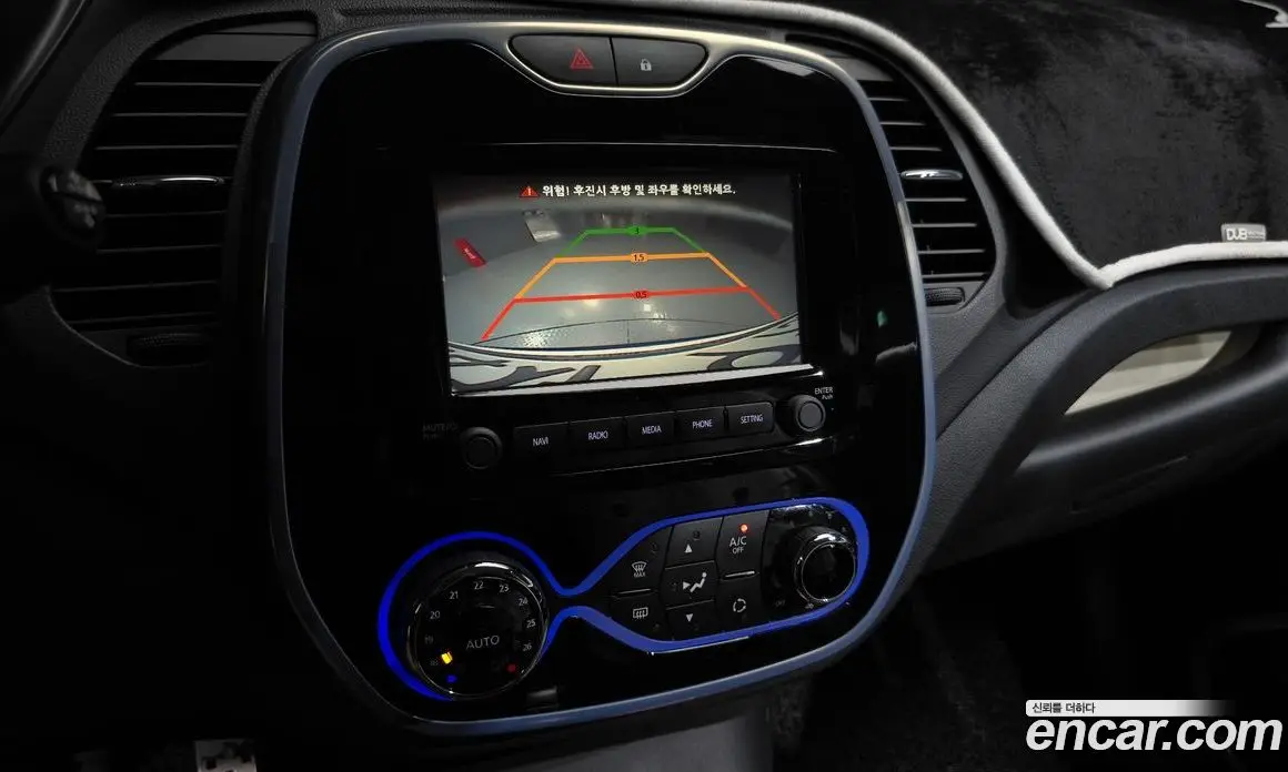 Renault (Samsung) QM3 2017 1.5 автомат (гидро), фото 21