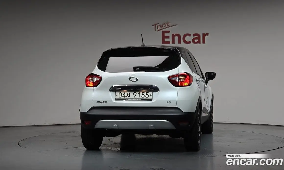 Renault (Samsung) QM3 2017 1.5 автомат (гидро), фото 4