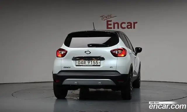 Renault (Samsung) QM3 2017 1.5 автомат (гидро), миниатюра 4