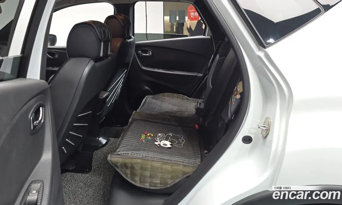 Renault (Samsung) QM3 2017 1.5 автомат (гидро), фото 32
