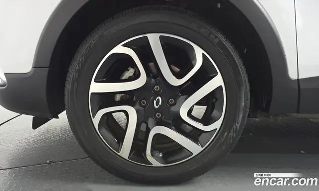 Renault (Samsung) QM3 2017 1.5 автомат (гидро), миниатюра 5