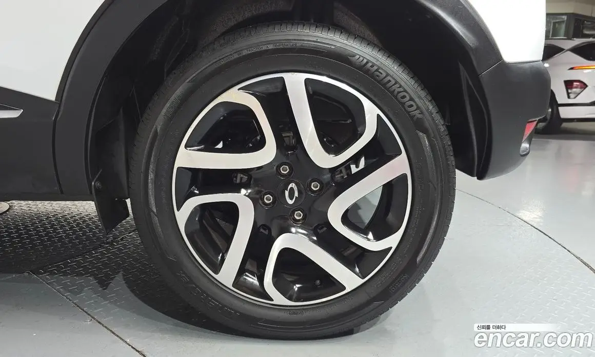 Renault (Samsung) QM3 2017 1.5 автомат (гидро), фото 7