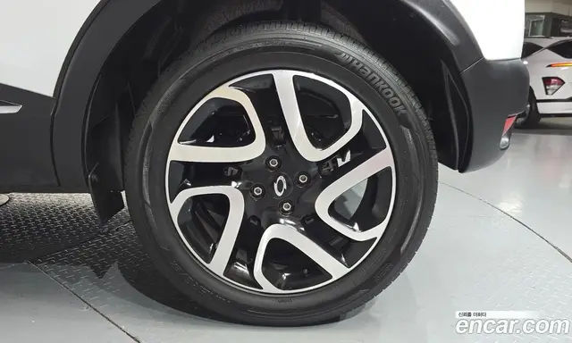 Renault (Samsung) QM3 2017 1.5 автомат (гидро), миниатюра 7