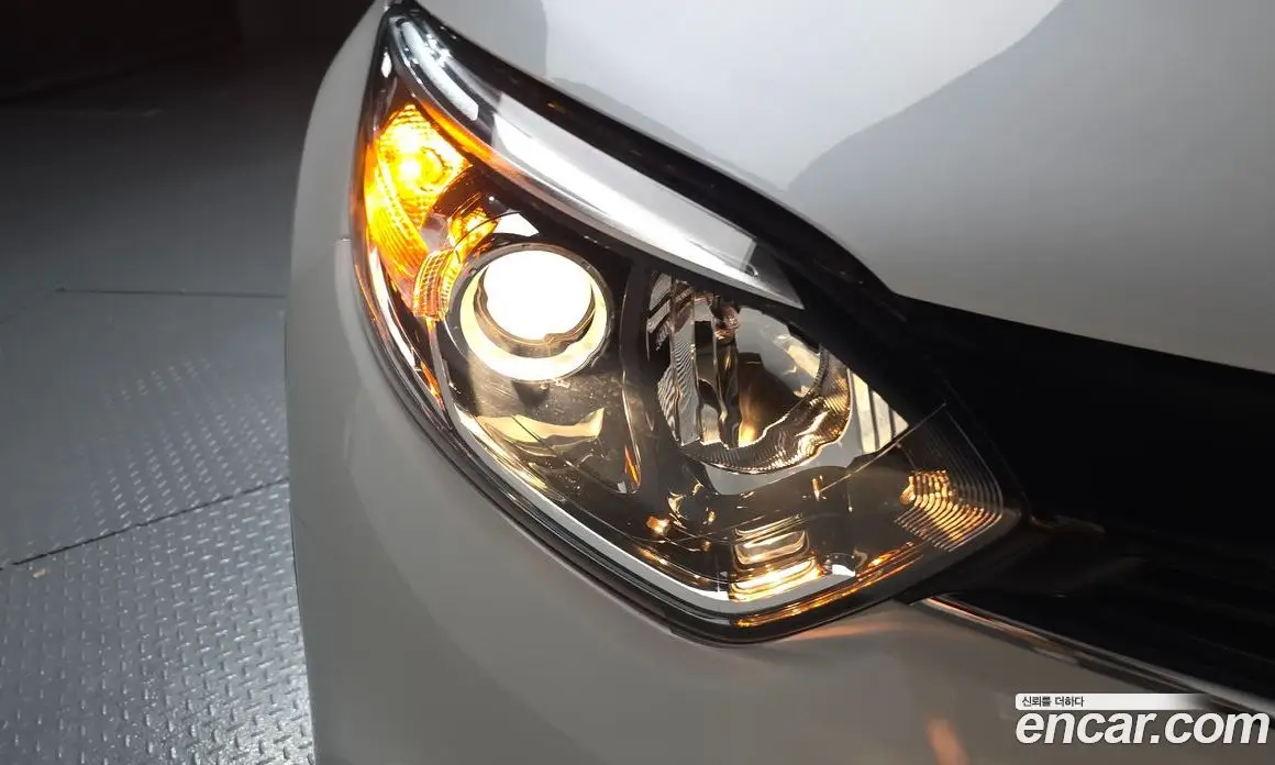 Renault (Samsung) QM3 2017 1.5 автомат (гидро), фото 8