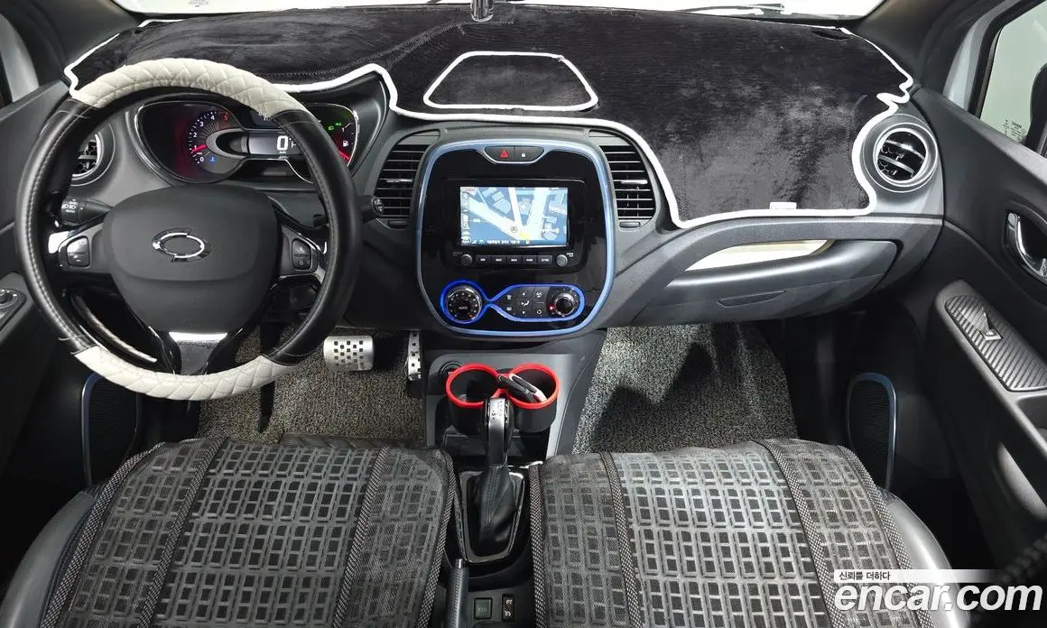Renault (Samsung) QM3 2017 1.5 автомат (гидро), фото 10