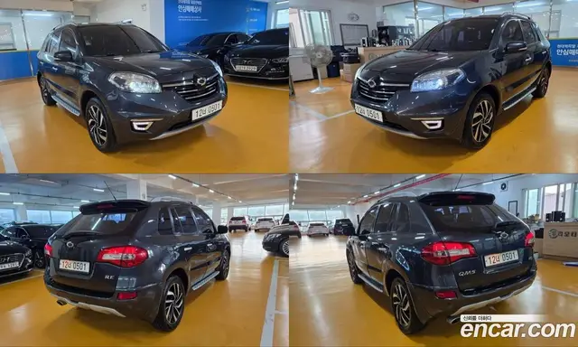 Renault (Samsung) QM5 2015 2.0 автомат (гидро), миниатюра 1 Renault (Samsung) QM5 2015 2.0 автомат (гидро), миниатюра 1