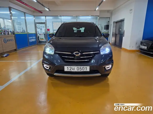 Renault (Samsung) QM5 2015 2.0 автомат (гидро), миниатюра 2 Renault (Samsung) QM5 2015 2.0 автомат (гидро), миниатюра 2