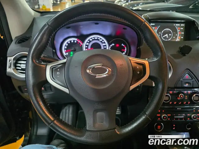 Renault (Samsung) QM5 2015 2.0 автомат (гидро), миниатюра 12