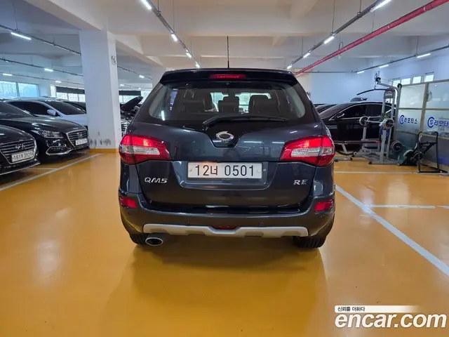 Renault (Samsung) QM5 2015 2.0 автомат (гидро), миниатюра 4 Renault (Samsung) QM5 2015 2.0 автомат (гидро), миниатюра 4