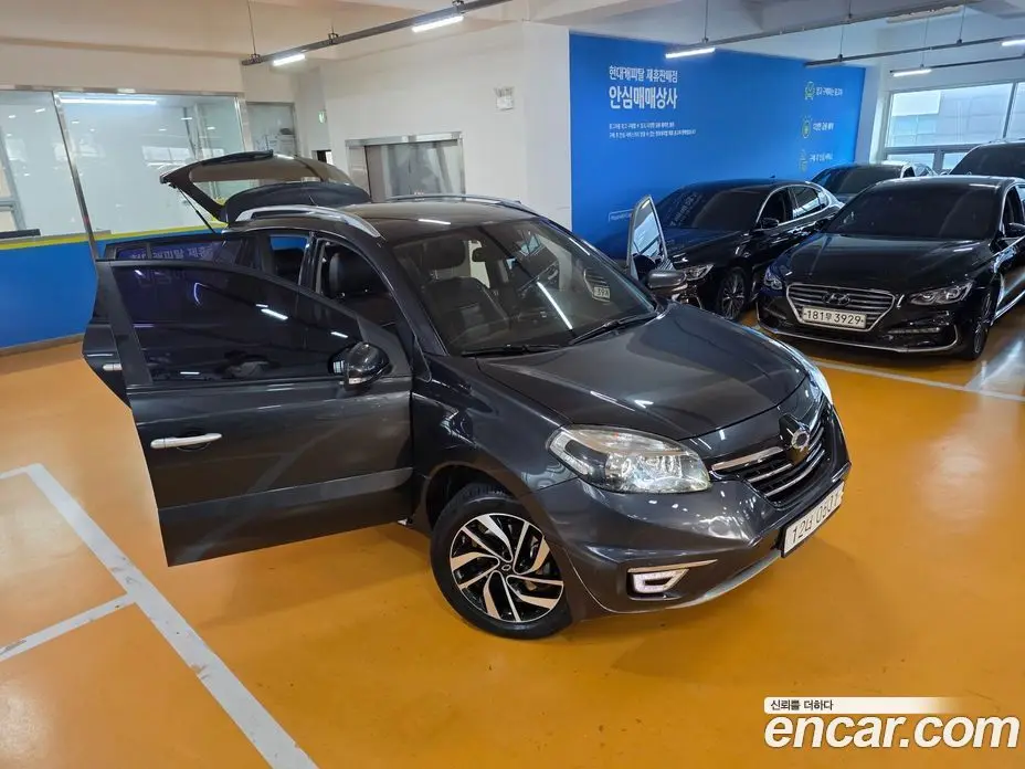 Renault (Samsung) QM5 2015 2.0 автомат (гидро), фото 5 Renault (Samsung) QM5 2015 2.0 автомат (гидро), фото 5
