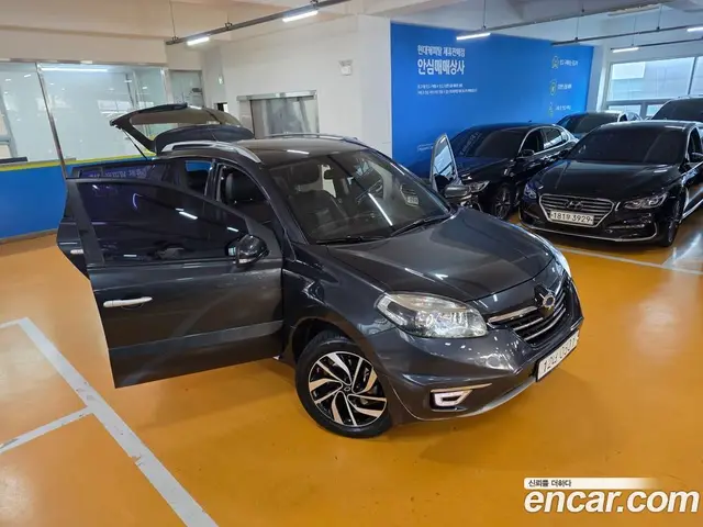 Renault (Samsung) QM5 2015 2.0 автомат (гидро), миниатюра 5 Renault (Samsung) QM5 2015 2.0 автомат (гидро), миниатюра 5