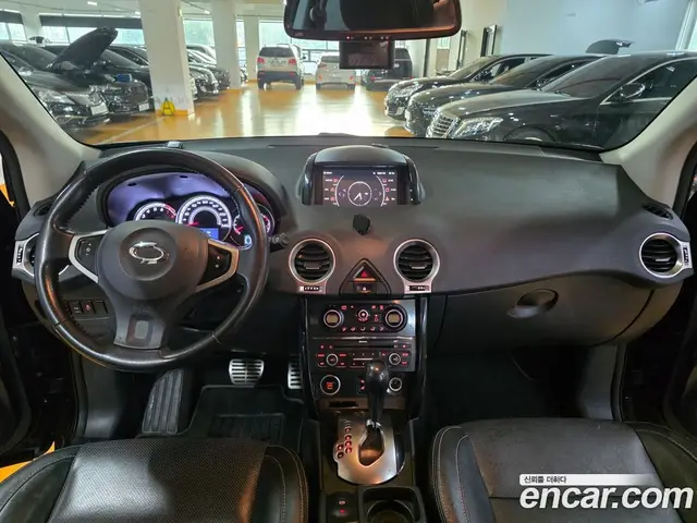 Renault (Samsung) QM5 2015 2.0 автомат (гидро), миниатюра 7 Renault (Samsung) QM5 2015 2.0 автомат (гидро), миниатюра 7