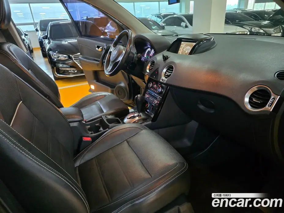 Renault (Samsung) QM5 2015 2.0 автомат (гидро), фото 8 Renault (Samsung) QM5 2015 2.0 автомат (гидро), фото 8