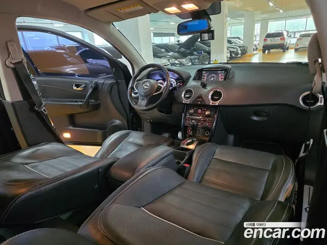 Renault (Samsung) QM5 2015 2.0 автомат (гидро), миниатюра 10 Renault (Samsung) QM5 2015 2.0 автомат (гидро), миниатюра 10
