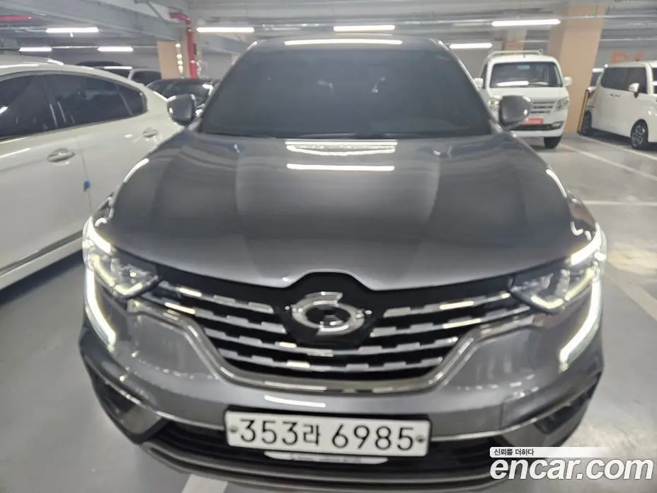 Renault (Samsung) QM6 2020 2.0 автомат (гидро), фото 1 Renault (Samsung) QM6 2020 2.0 автомат (гидро), фото 1