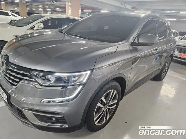 Renault (Samsung) QM6 2020 2.0 автомат (гидро), миниатюра 2 Renault (Samsung) QM6 2020 2.0 автомат (гидро), миниатюра 2