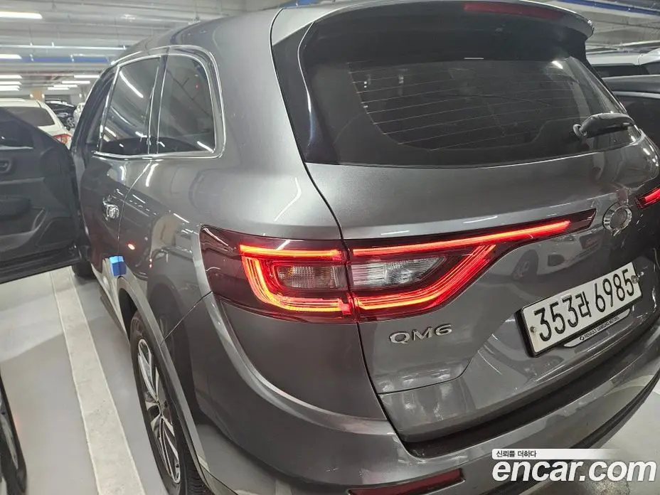 Renault (Samsung) QM6 2020 2.0 автомат (гидро), фото 11 Renault (Samsung) QM6 2020 2.0 автомат (гидро), фото 11